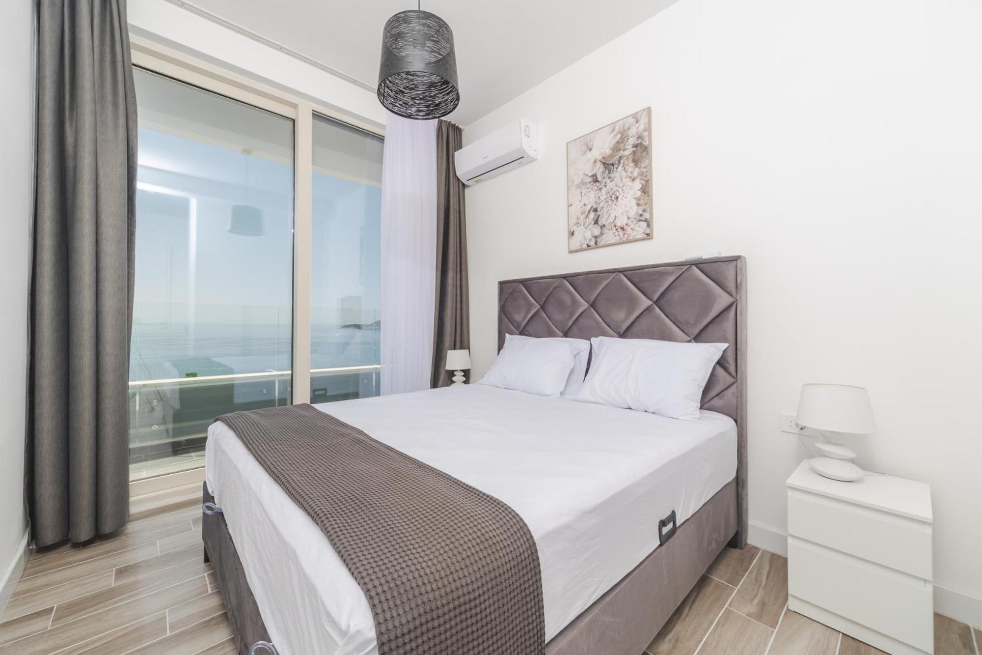 Appartement Skyline Vista à Bečići Extérieur photo